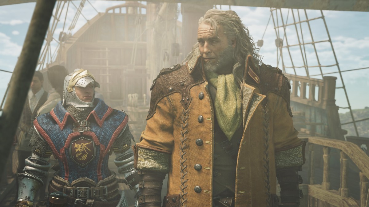 Monster Hunter Wilds Intro Cutscene 2