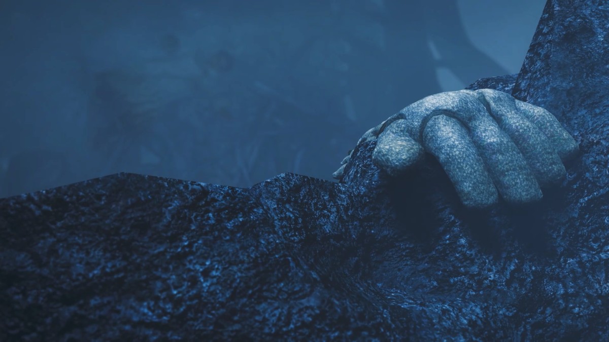 Monster Hunter Wilds Opening Scene