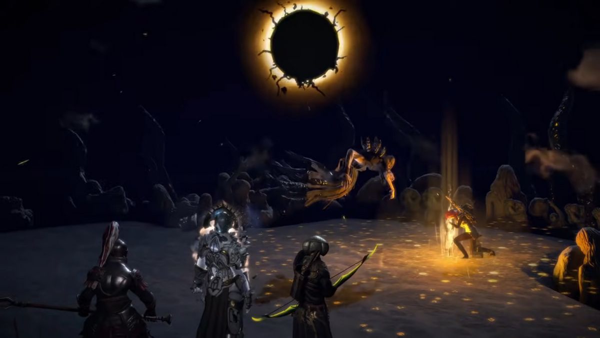 Path of Exile Conq Trailer 2