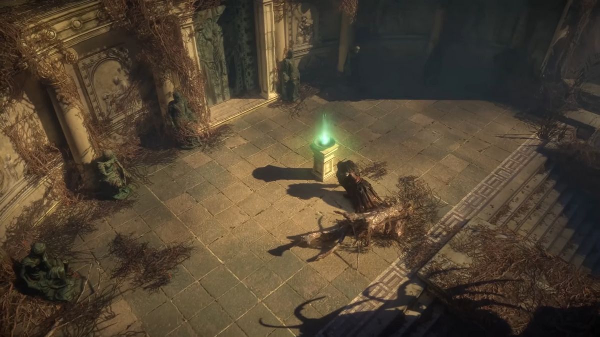 Path of Exile Legacy of Phrecia Trailer 2
