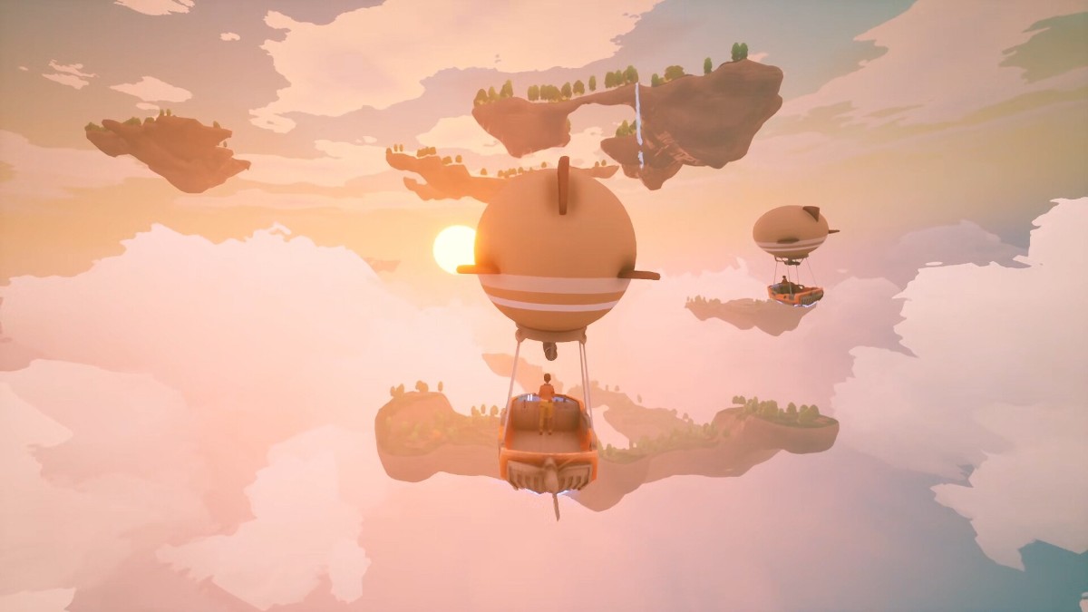 Solarpunk Promo Shot