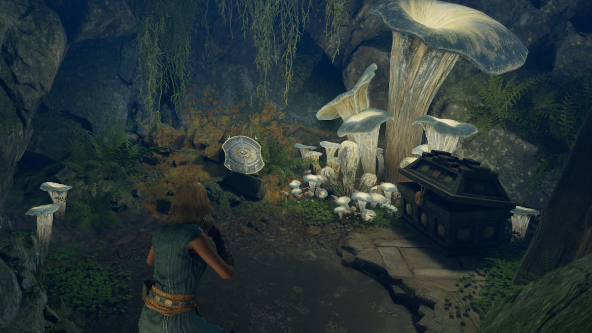 Avowed Captain Henqua’s Spoils Treasure