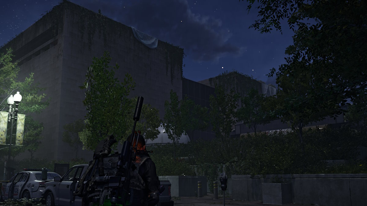 The Division 2 Theo Parnell Scout 15