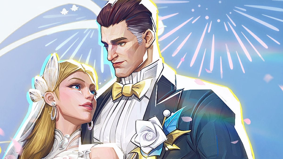 Marvel Rivals Valentines Day skins