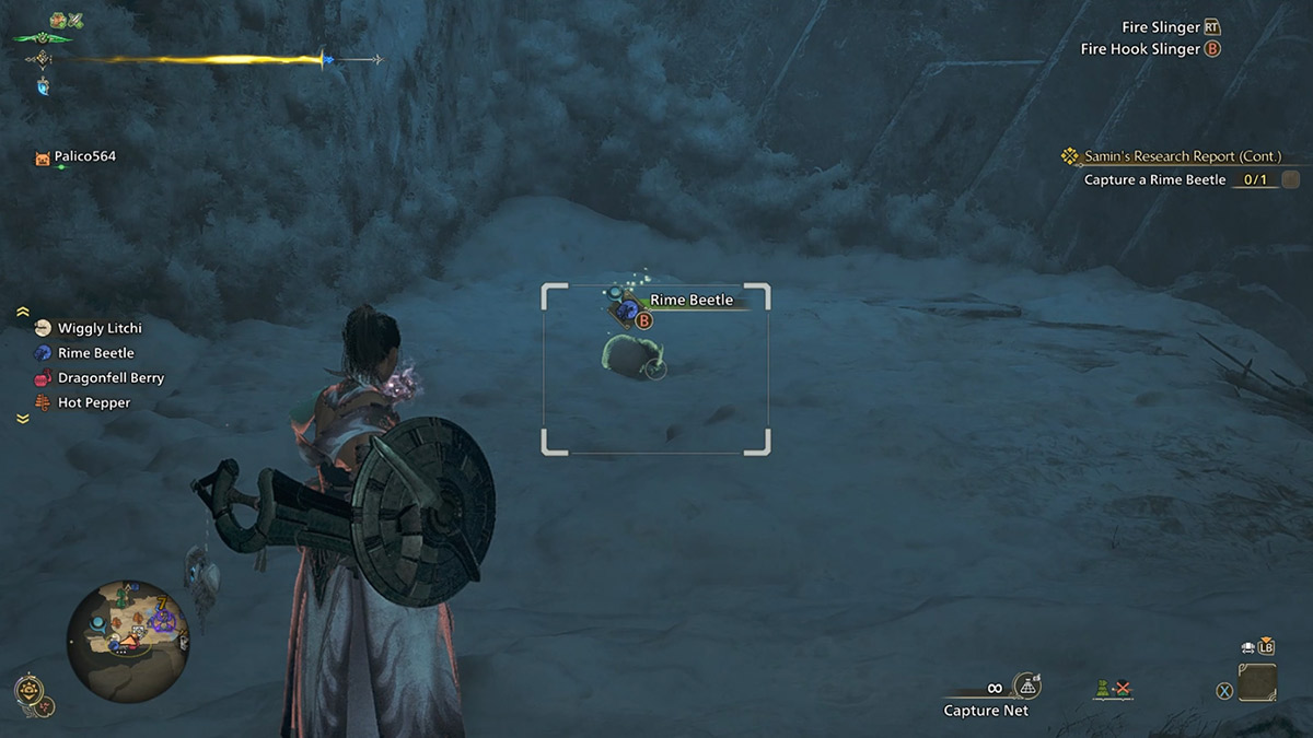 Where to Find the Rime Beetle in Monster Hunter Wilds? - Prima Games