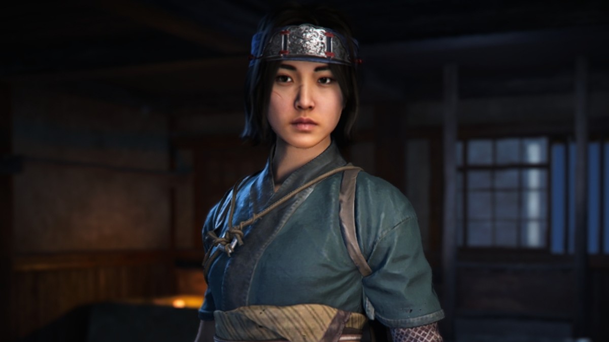 Armor Look AC Shadows