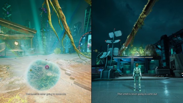 Big City Life Side Story Portal Split Fiction