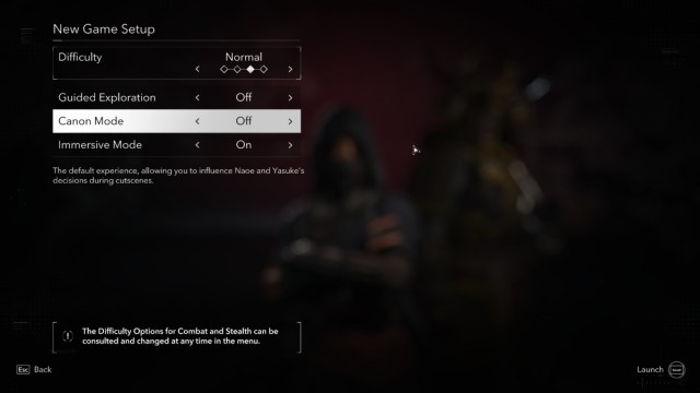 Canon Mode Off AC Shadows