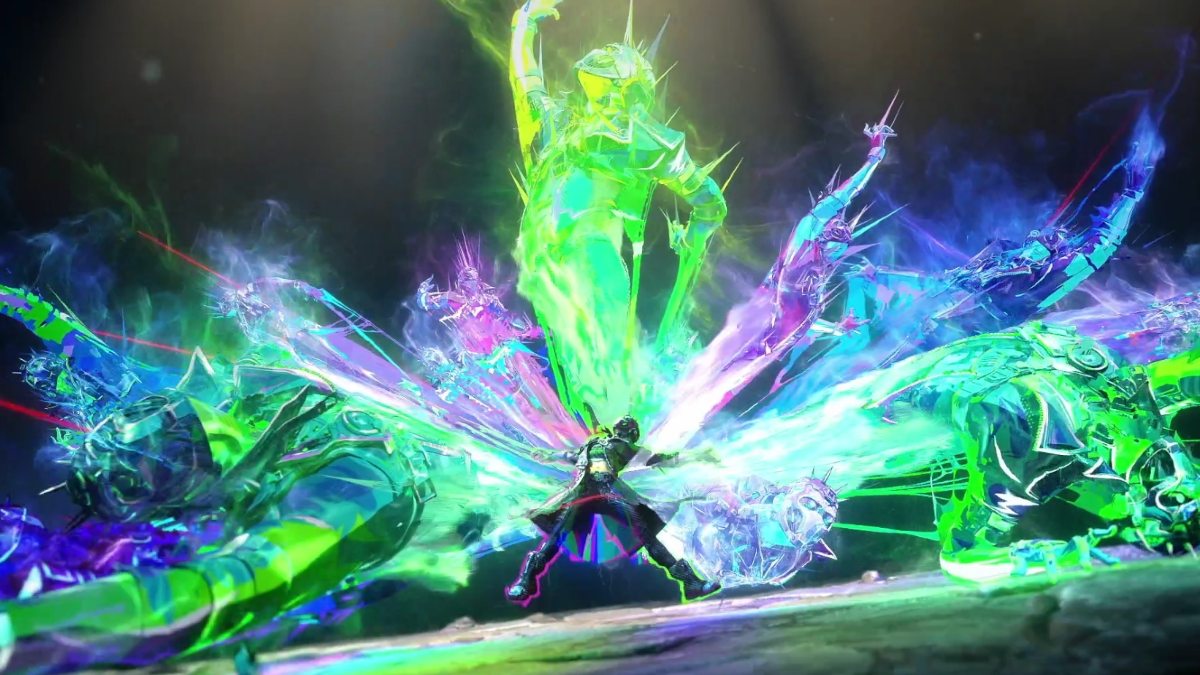 Fragpunk Opening Cinematic 2