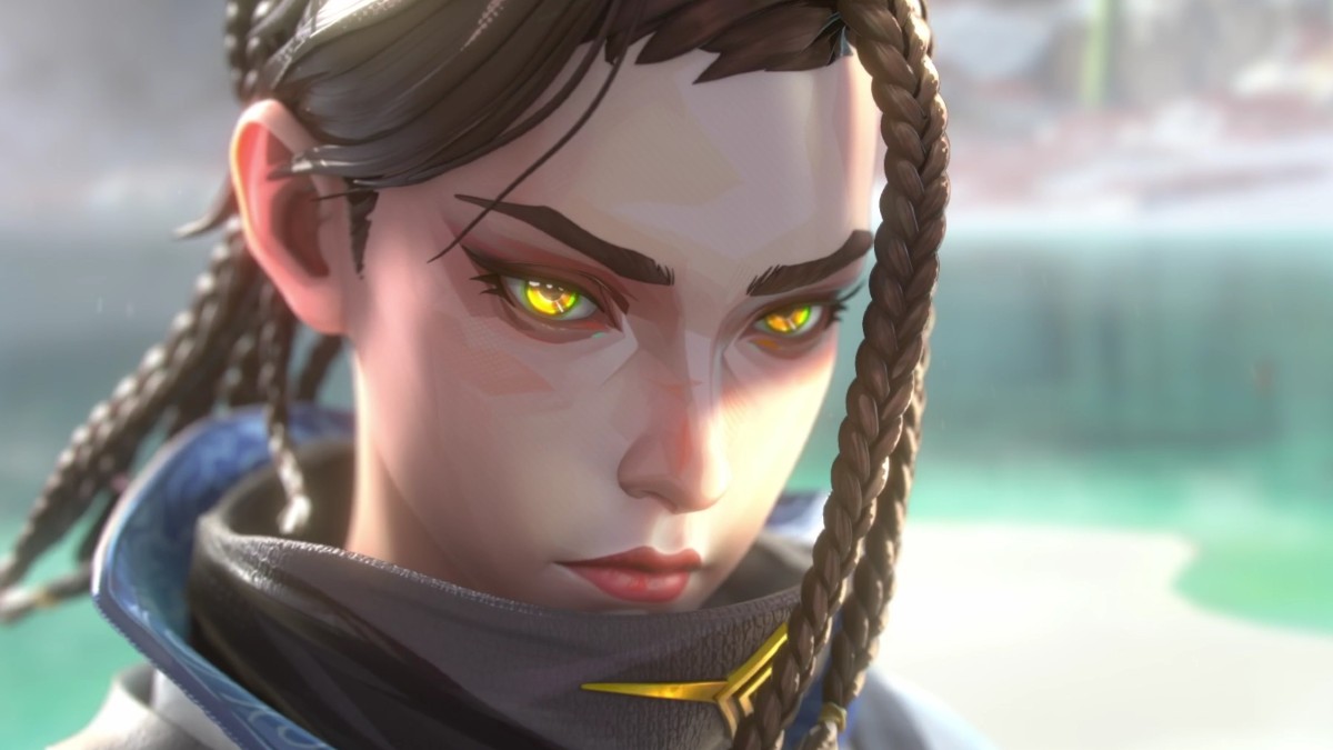 Fragpunk Opening Cinematic