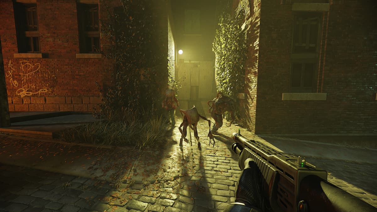 Half-Life 2 RTX Screenshot