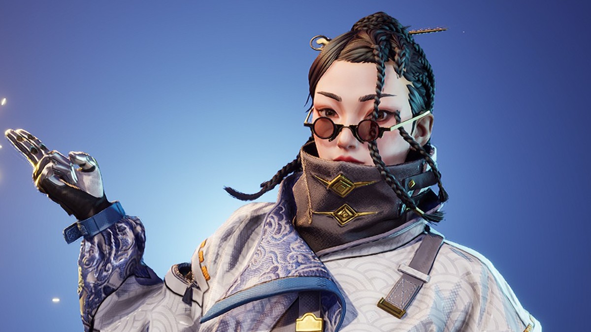 Kismet Lancer Arsenal Image FragPunk