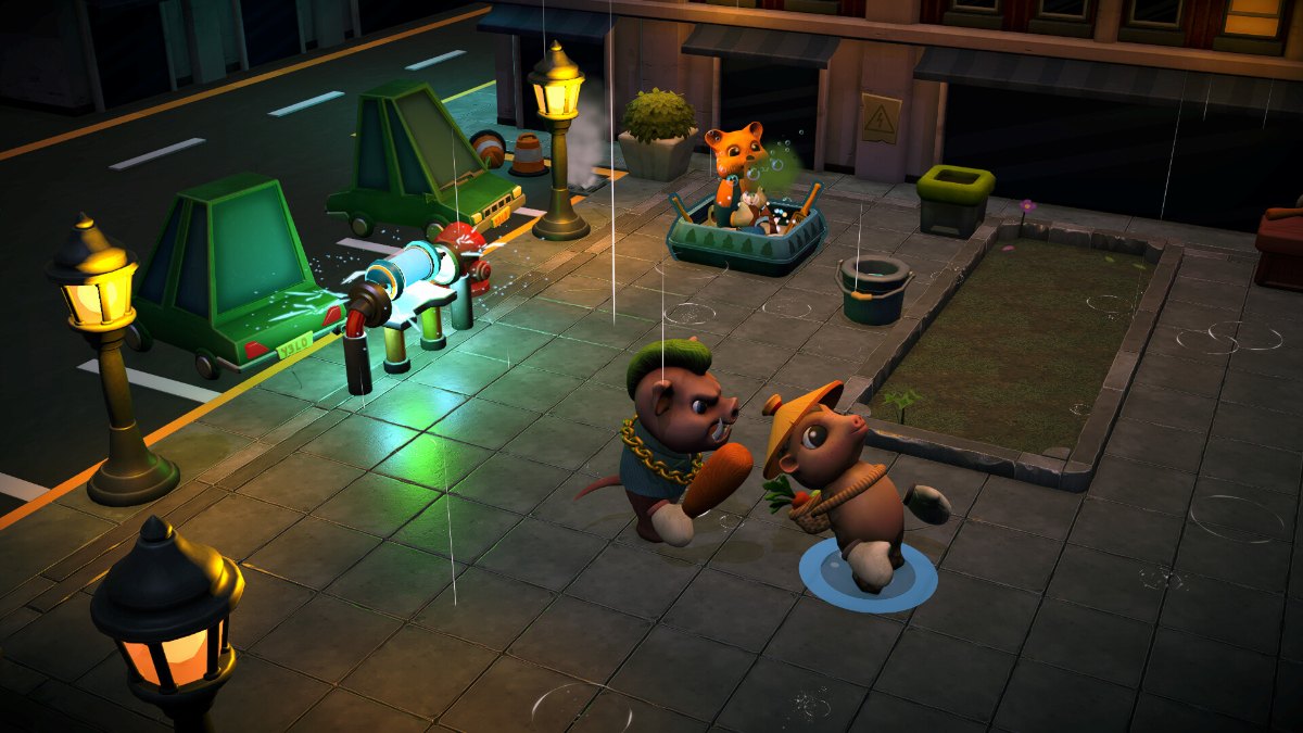 Party Club Promo Shot 3