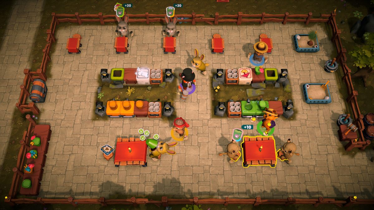 Party Club Promo Shot