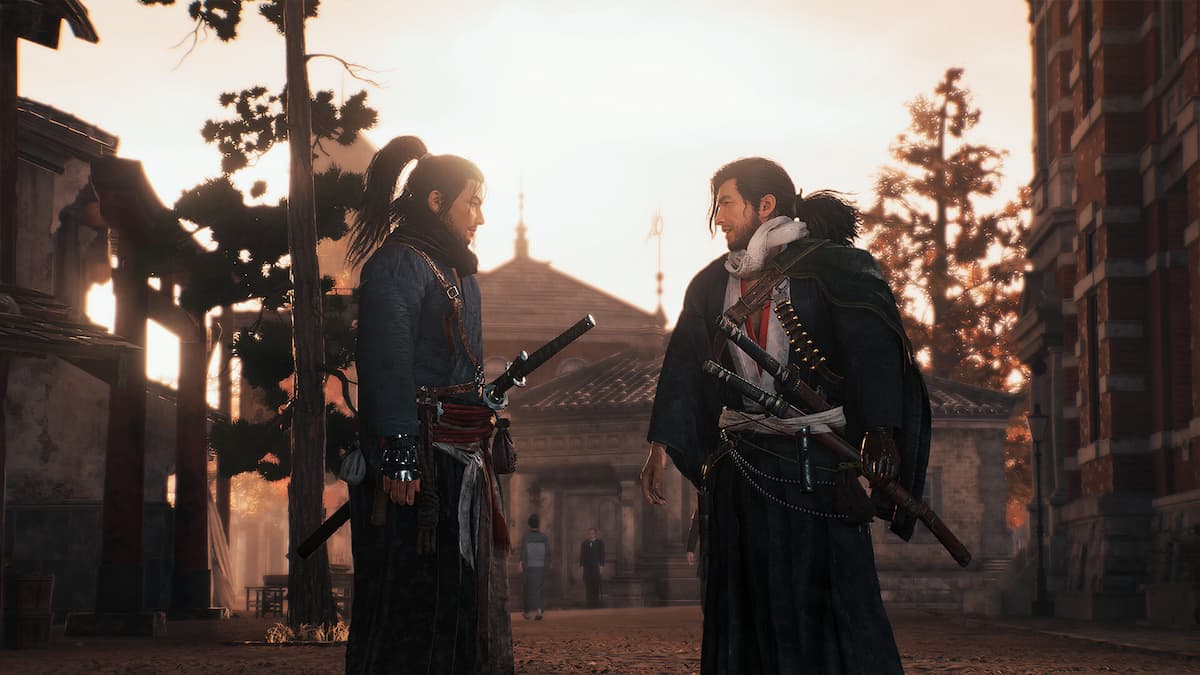 Rise of the Ronin Screenshot