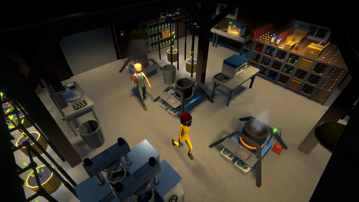 Schedule 1 Promo Shot 5