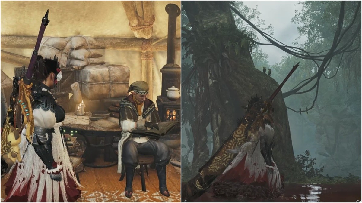Dapperwing Location Where to Find the Dapperwing in Monster Hunter Wilds? - Prima Games