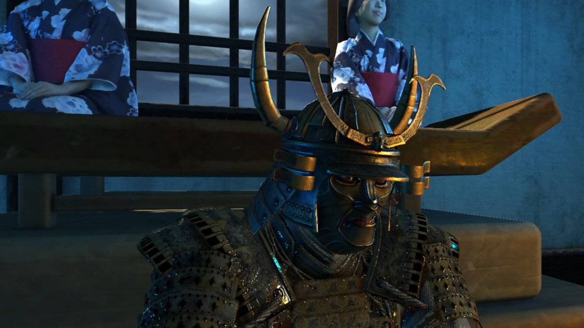 Yasuke Simulator Shot