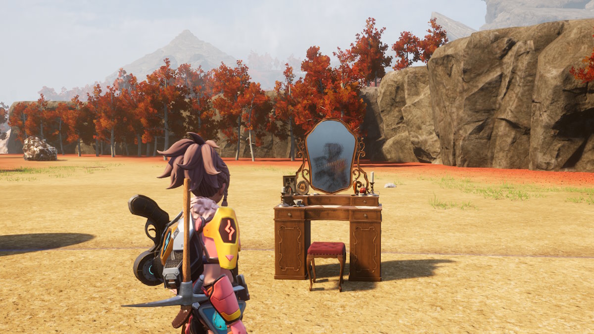 Palworld Transmog Armor