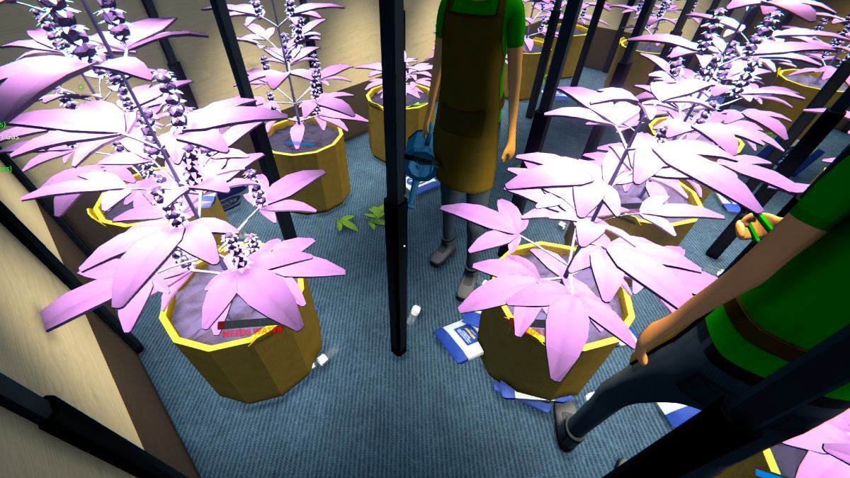 Bug Bostaint Schedule 1 Botanist Not Working - Prima Games