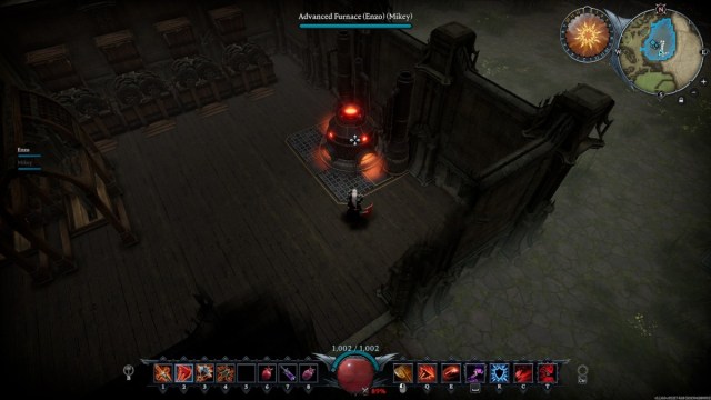 Advanced Furnace V Rising