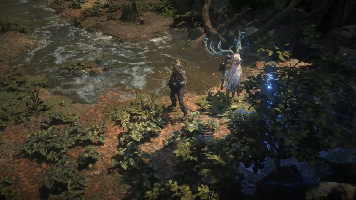 Azmeri Noble Deer Pet PoE 2