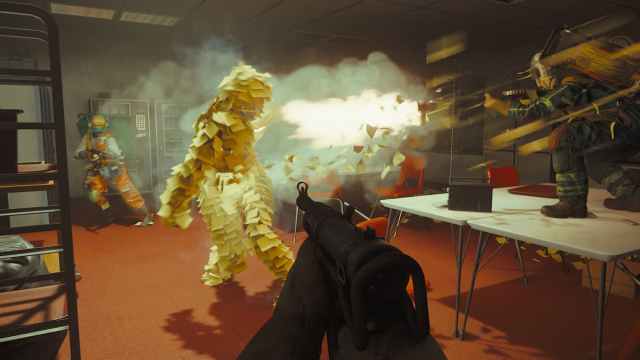 FBC: Firebreak