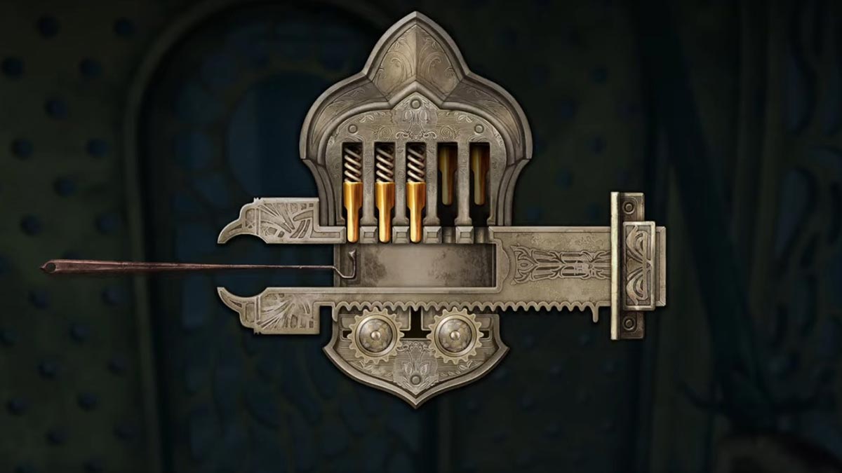 How to Lockpick in The Elder Scrolls IV Oblivion Remastered