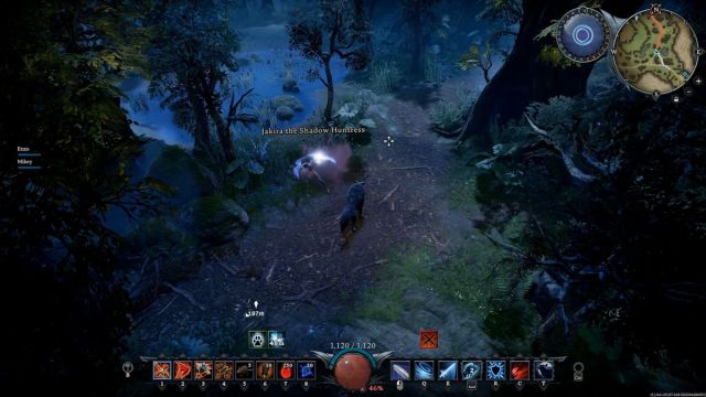 Jakira the Shadow Huntress V Rising