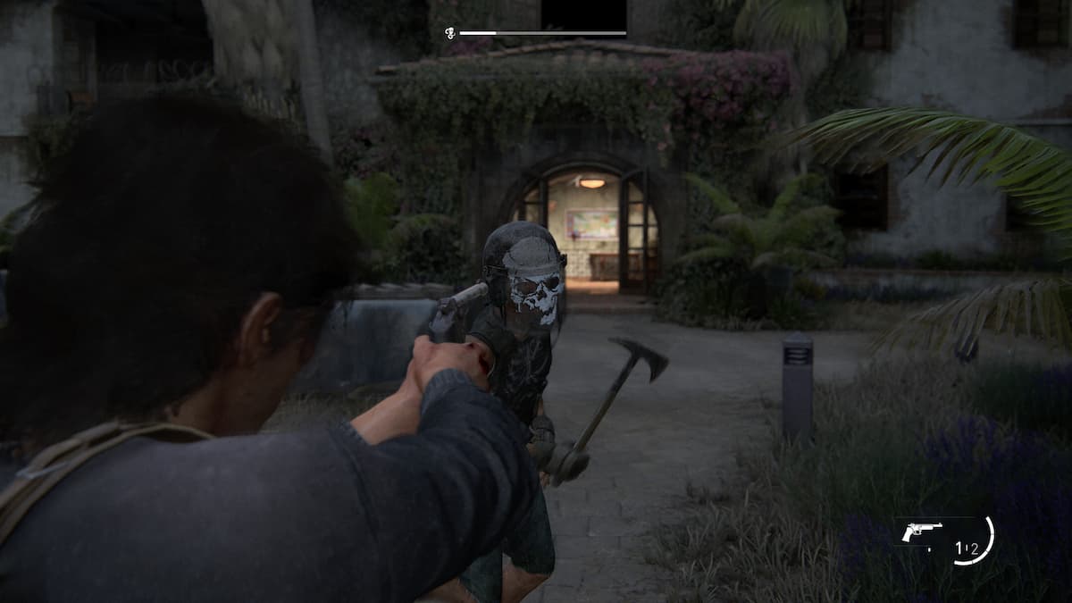 Mouse Aiming The Last of Us Part 2 Remastered