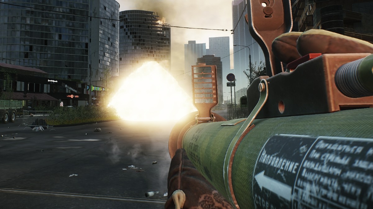 How to Get the Rocket Launcher in Escape from Tarkov