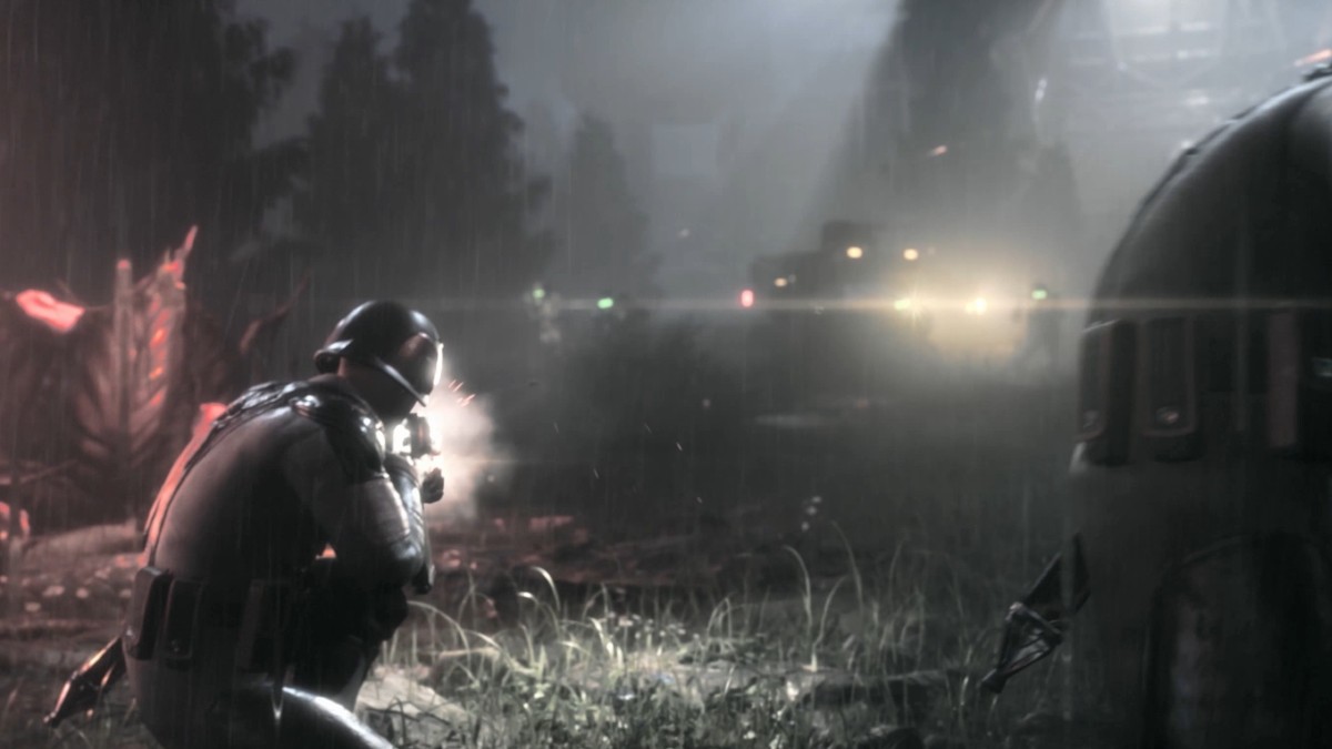 Tempest Rising Opening Cutscene