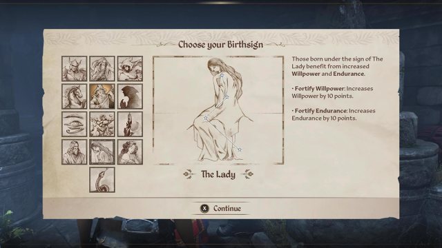 The Lady in The Elder Scrolls IV: Oblivion Remastered