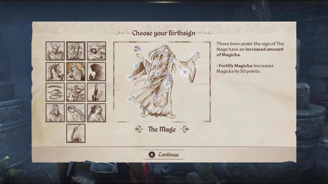 The Mage in The Elder Scrolls IV: Oblivion Remastered