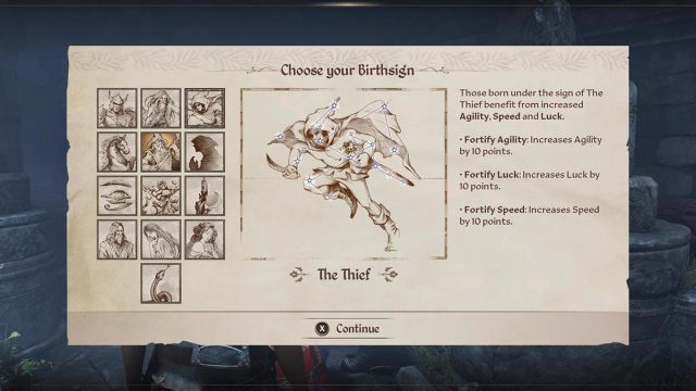 The Thief in The Elder Scrolls IV: Oblivion Remastered