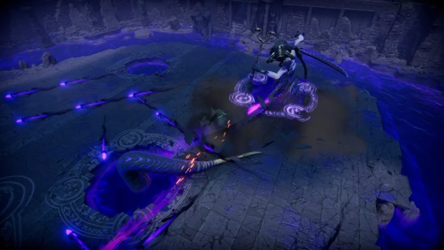 V Rising Invaders of Oakveil Trailer 2