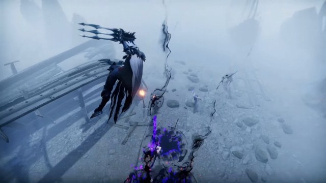 V Rising Invaders of Oakveil Trailer 3