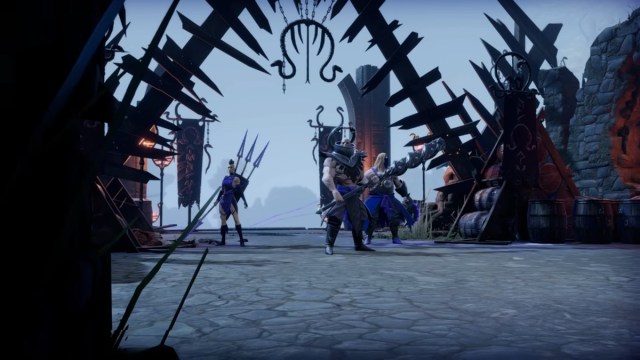 V Rising Invaders of Oakveil Trailer 6