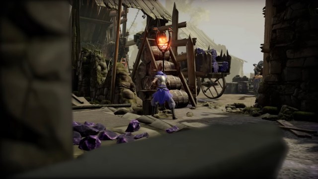 V Rising Invaders of Oakveil Trailer