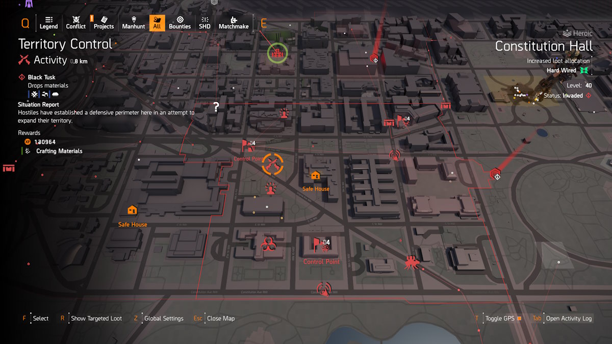 Salón de la Constitución de la División 2