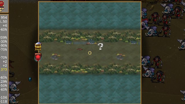 Vampire Survivors Emerald Diorama first coffin