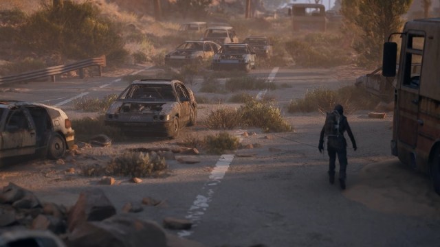 ARC Raiders Opening Cutscene 2