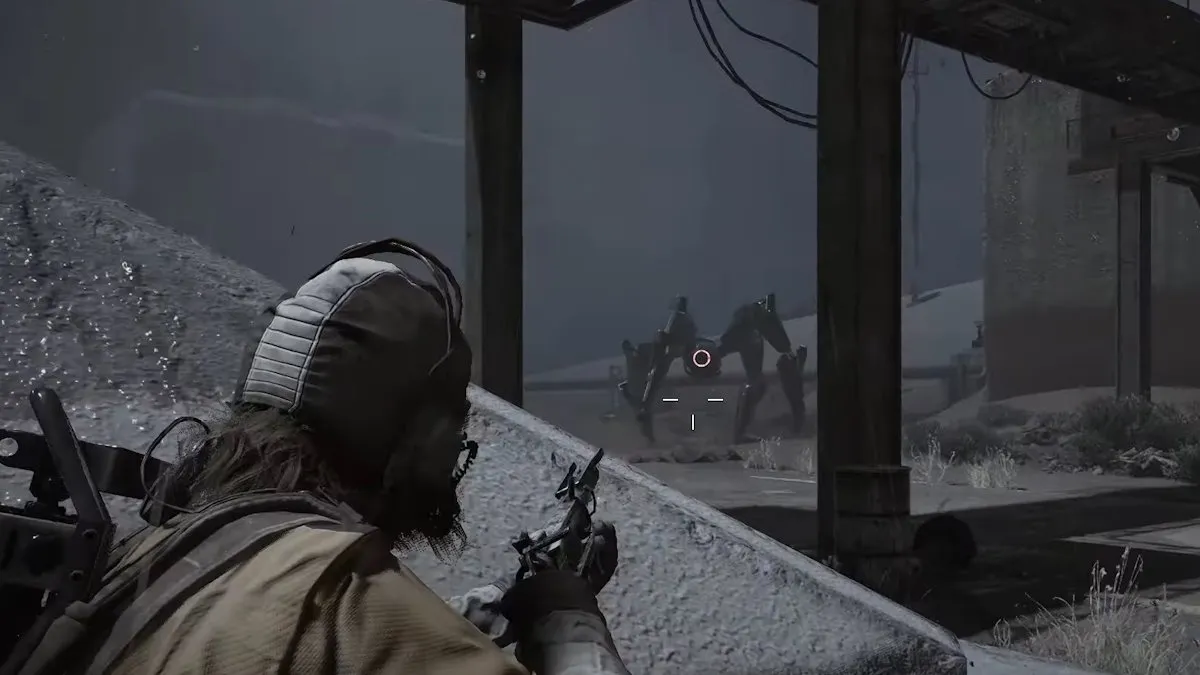 Ark Raiders Reaper Enemies