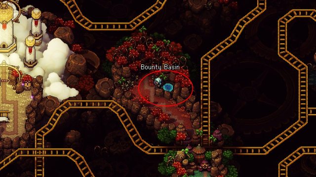 Bounty Basin Fishing Sea of Stars