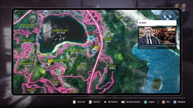 Car Dealer JDM Japanese Drift Master