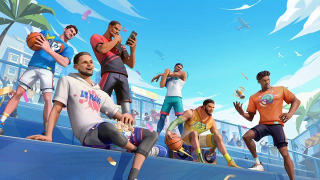 Dunk City Dynasty Promo Shot 3