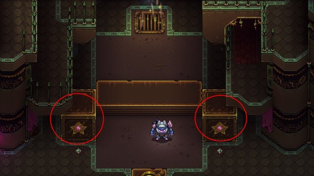 Ouibliettes Puzzle Solution Sea of Stars