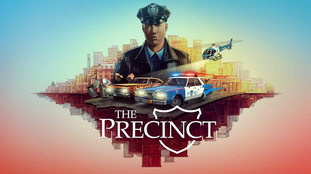 The Precinct Key Art