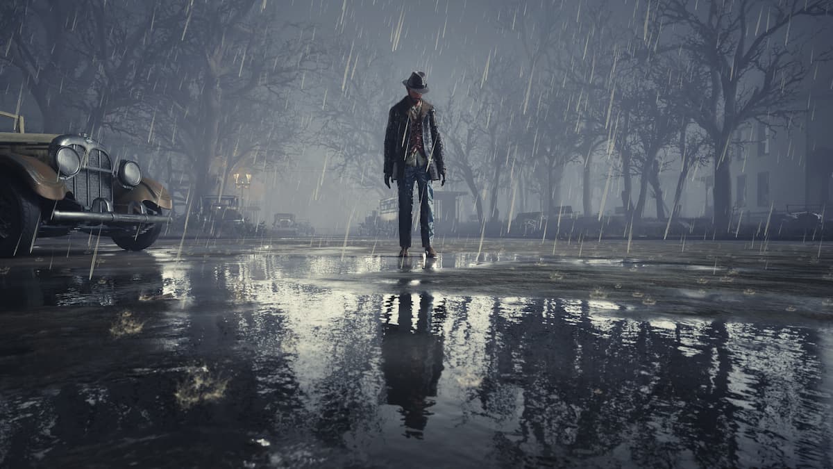 The Sinking City Remastered Screenshot