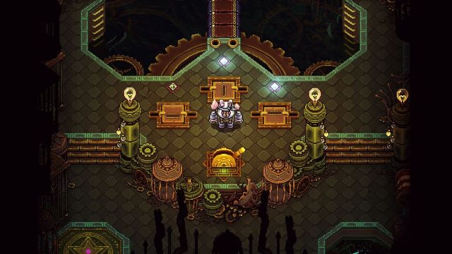 Three Platform Puzzle Right Room Opening Sea of Stars